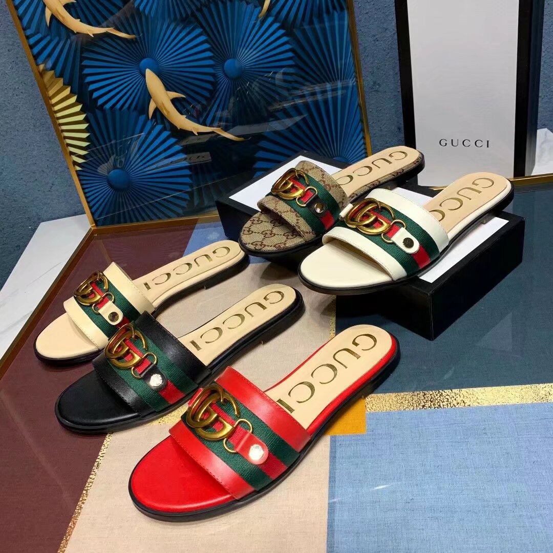 Gucci Summer footwear