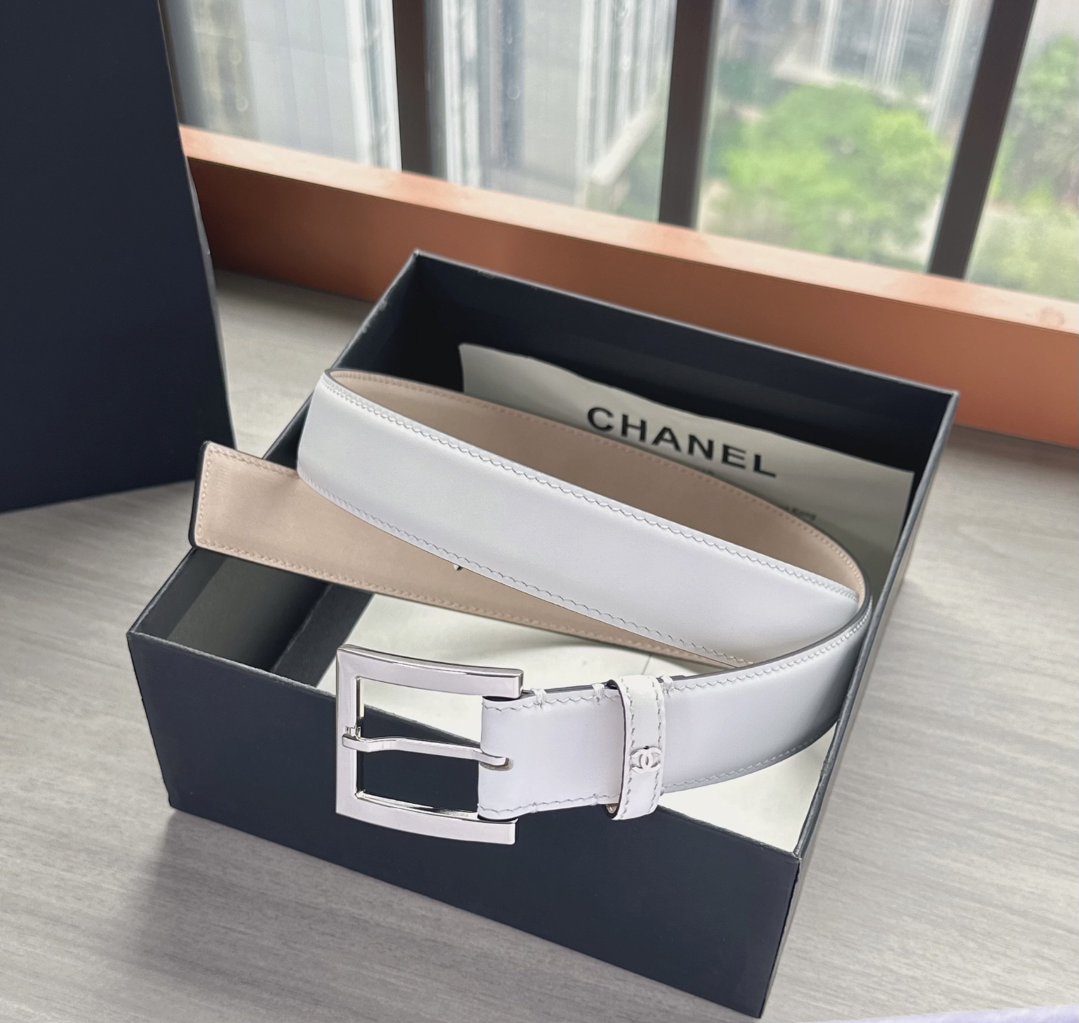 Chanel belt-117