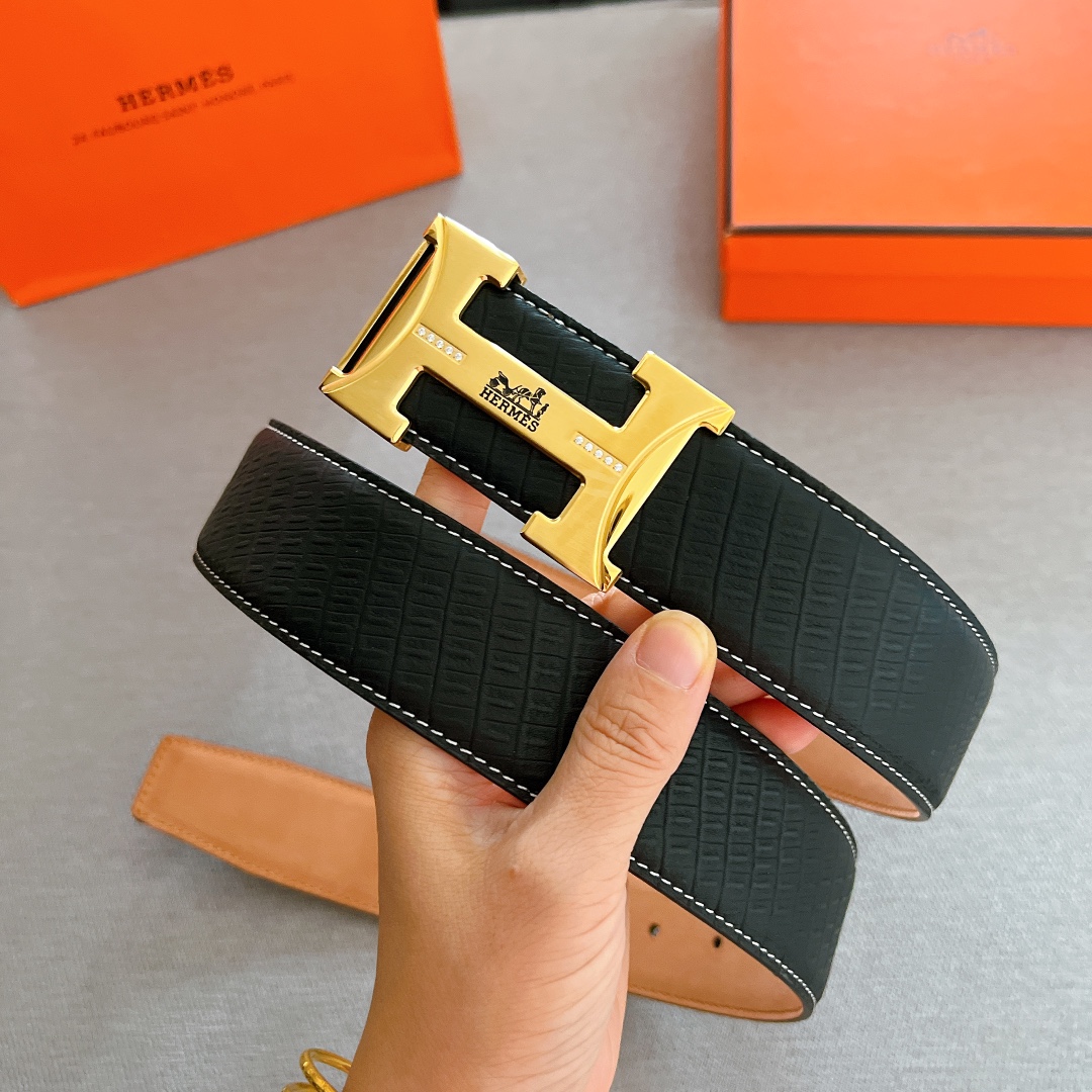 Hermes belt-122