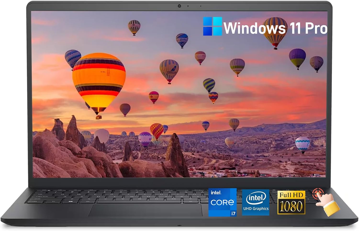 Dell 15 Laptop DC15250(2026), 15.6