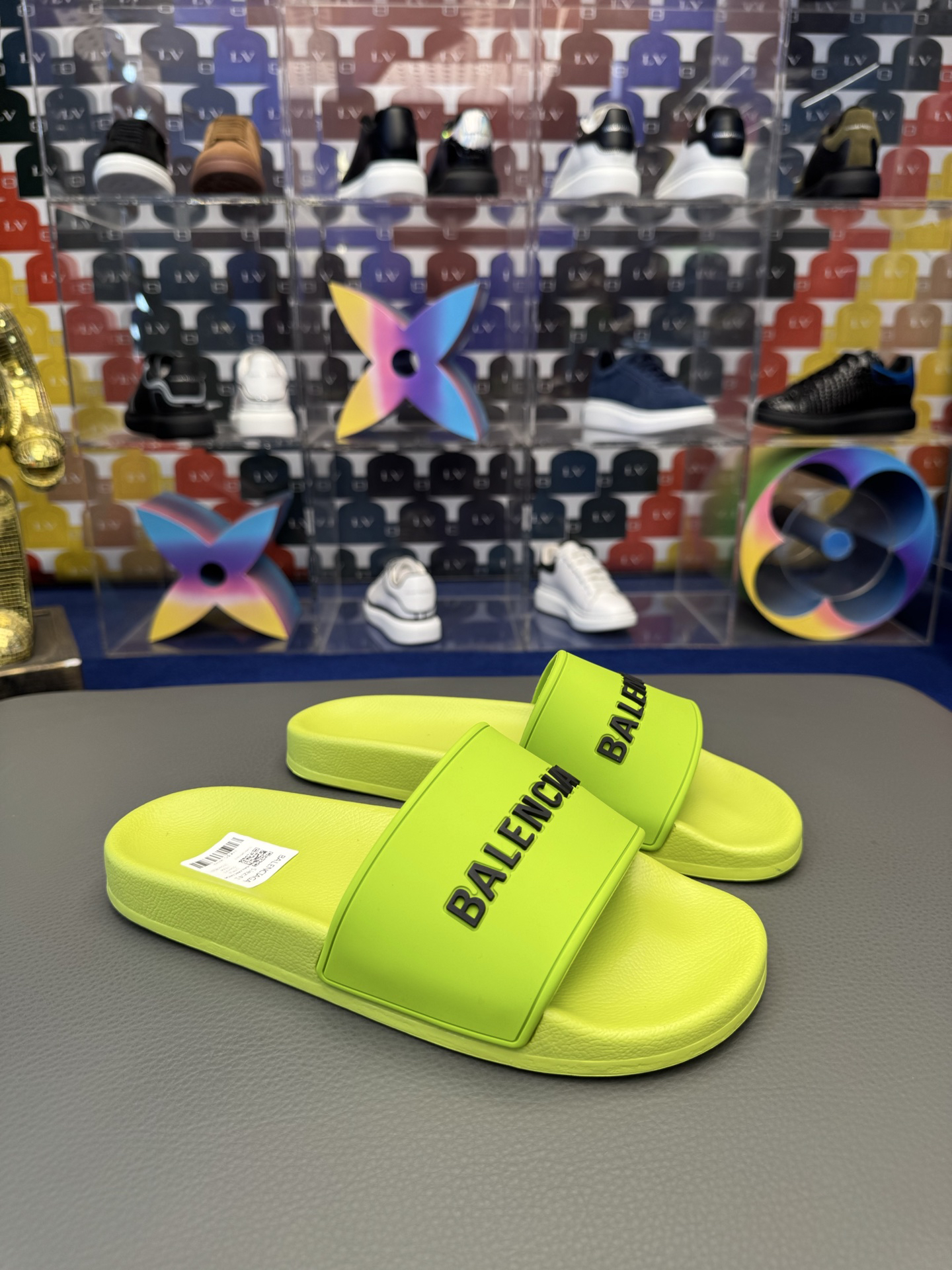Balenciaga Summer footwear