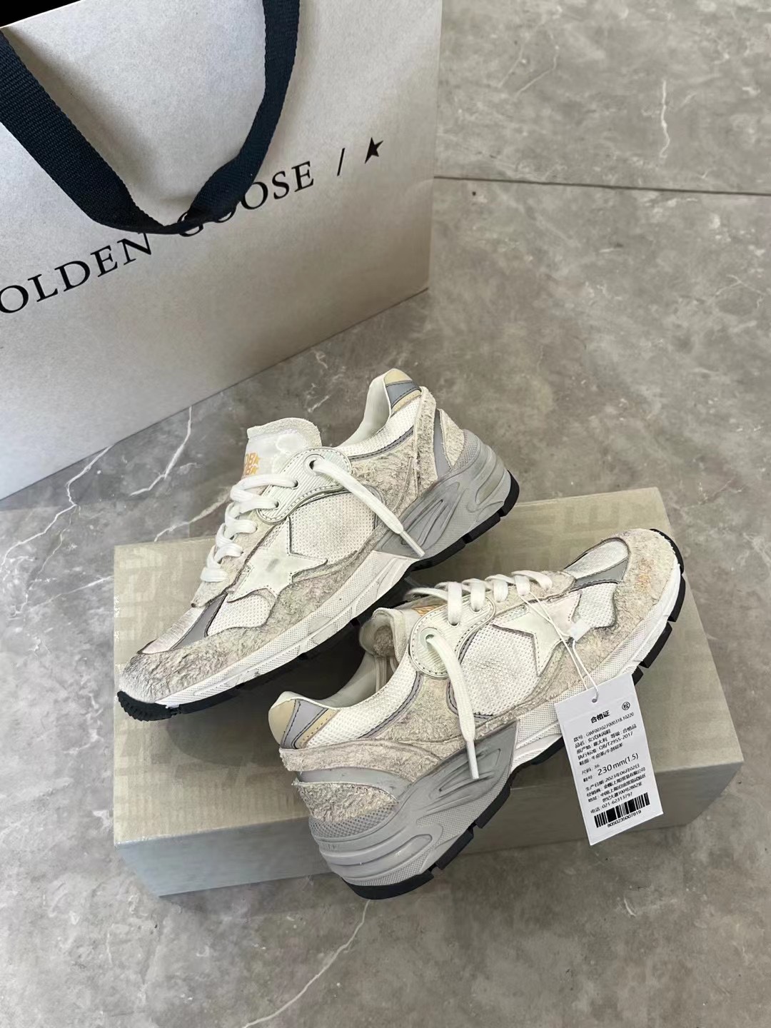 Golden Goose Sneakers-102