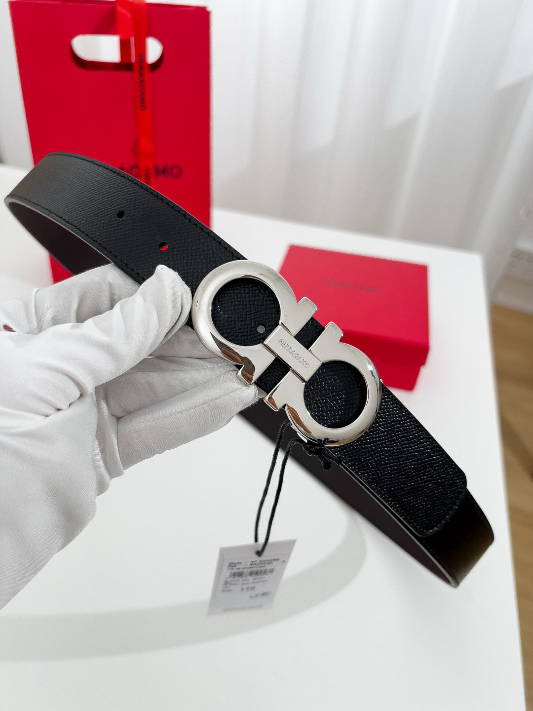 Ferragamo belt-17