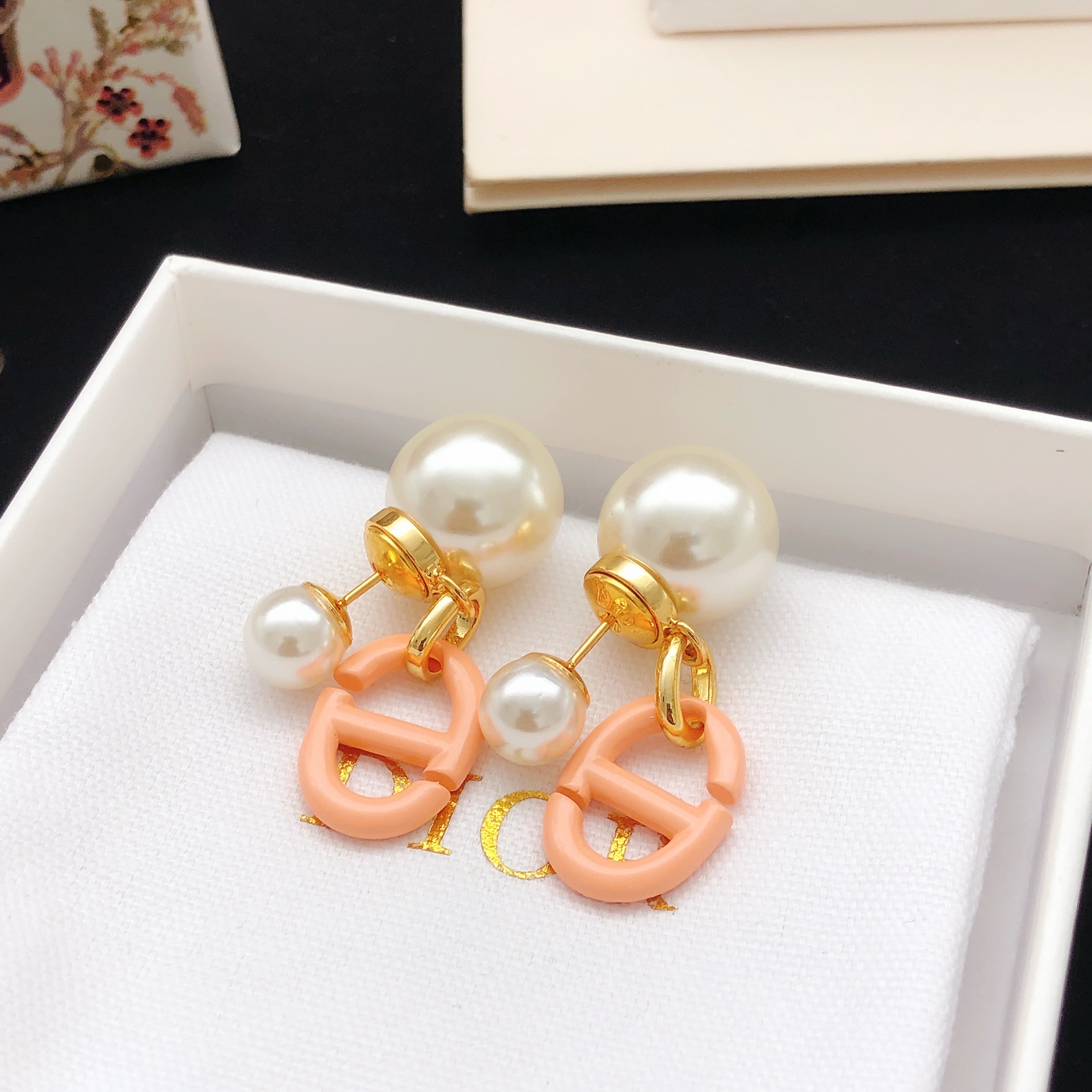 Dior earrings-6
