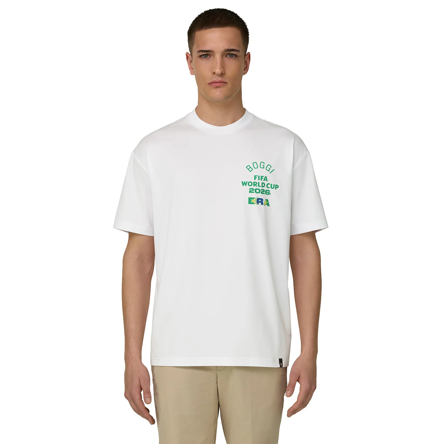 FIFA World Cup 2026™ Winners Capsule Collection T-Shirt - Brazil