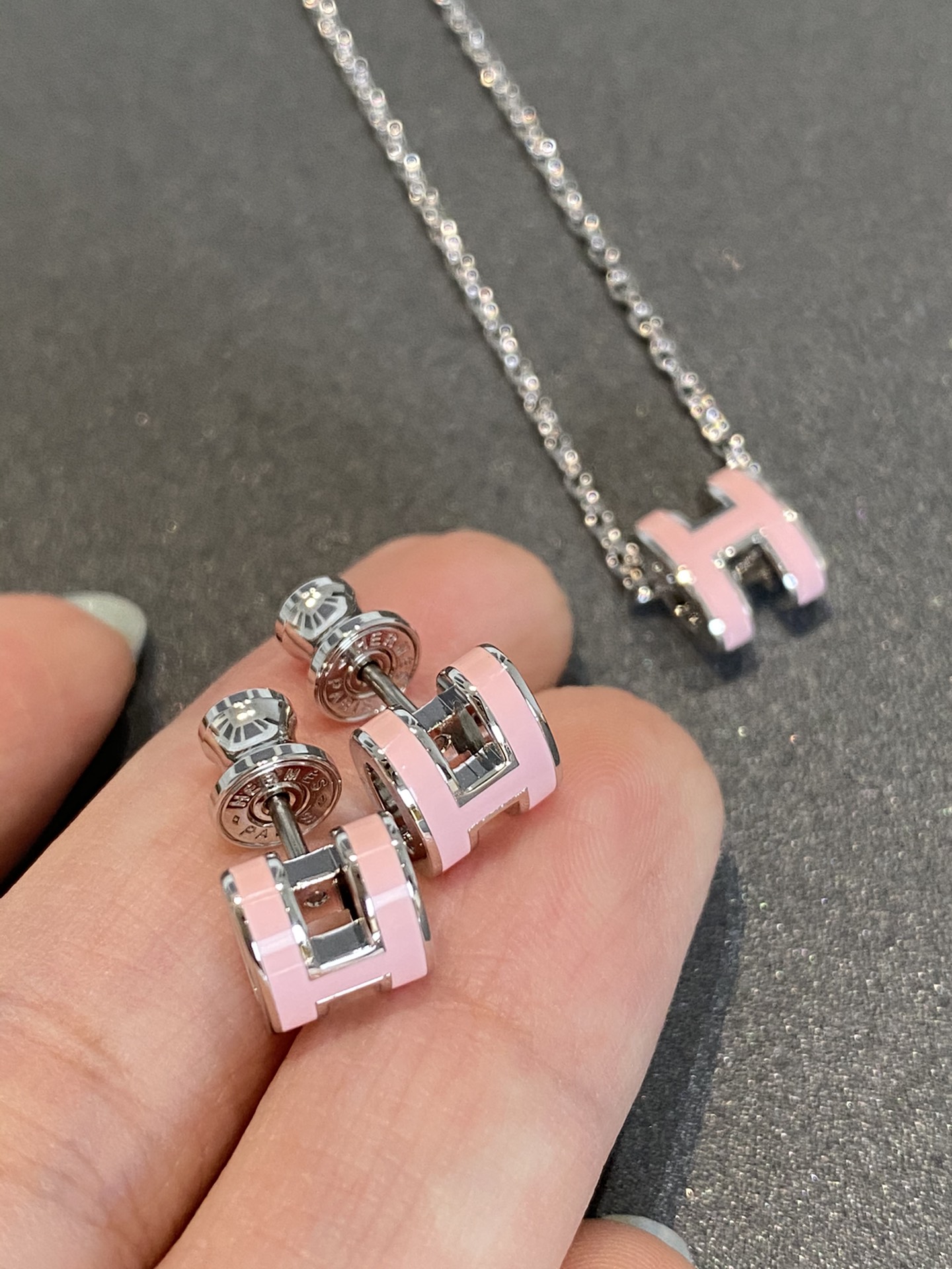 Hermes earrings-56