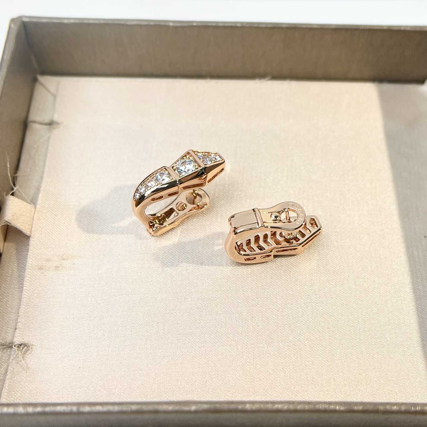 Bottega Veneta earrings-43