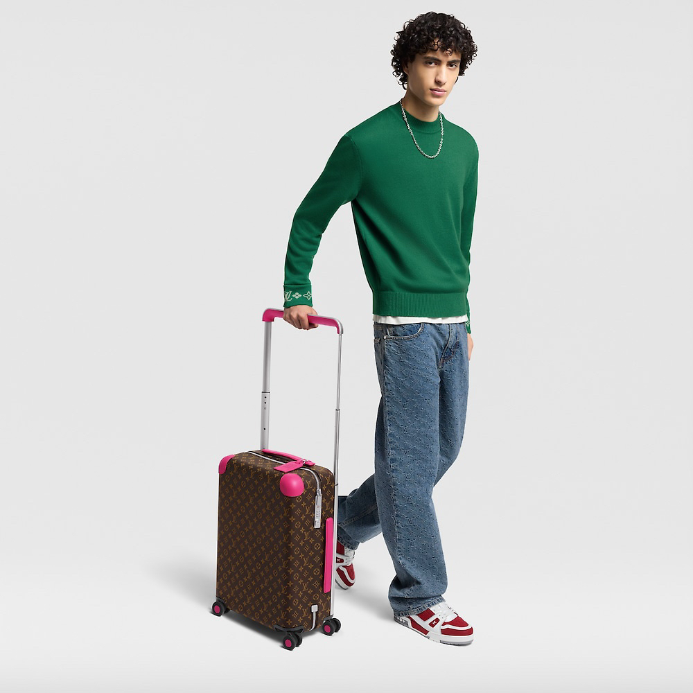 LV luggage-63