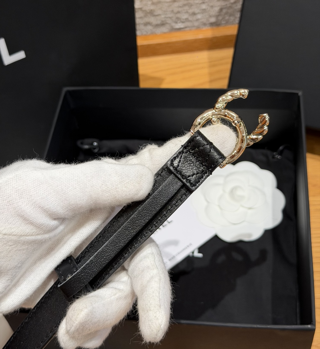 Chanel belt-37