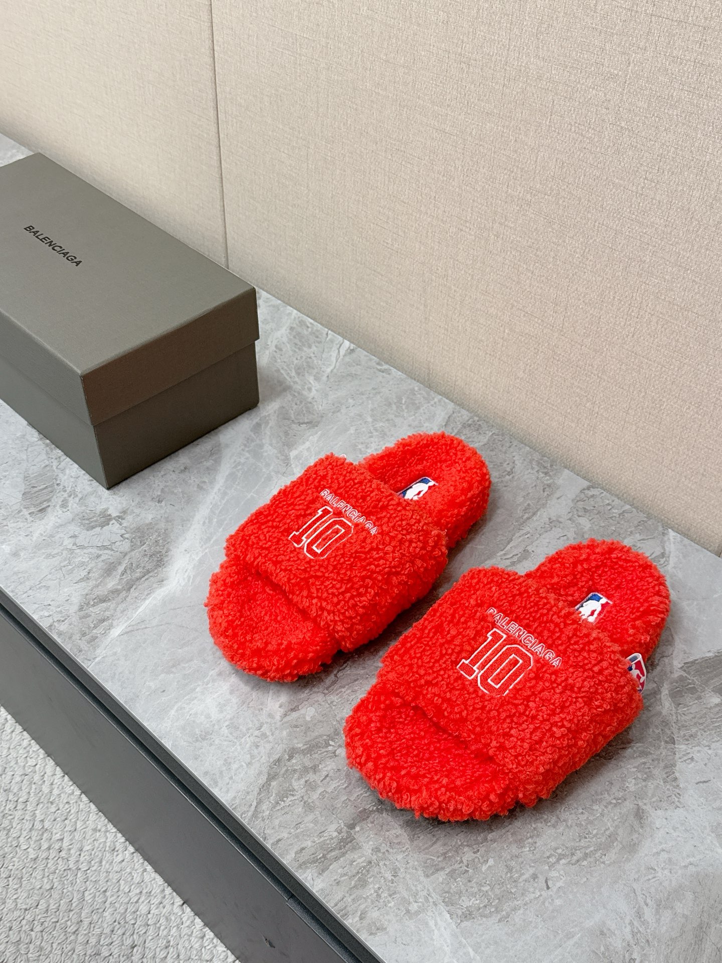 Balenciaga Summer footwear