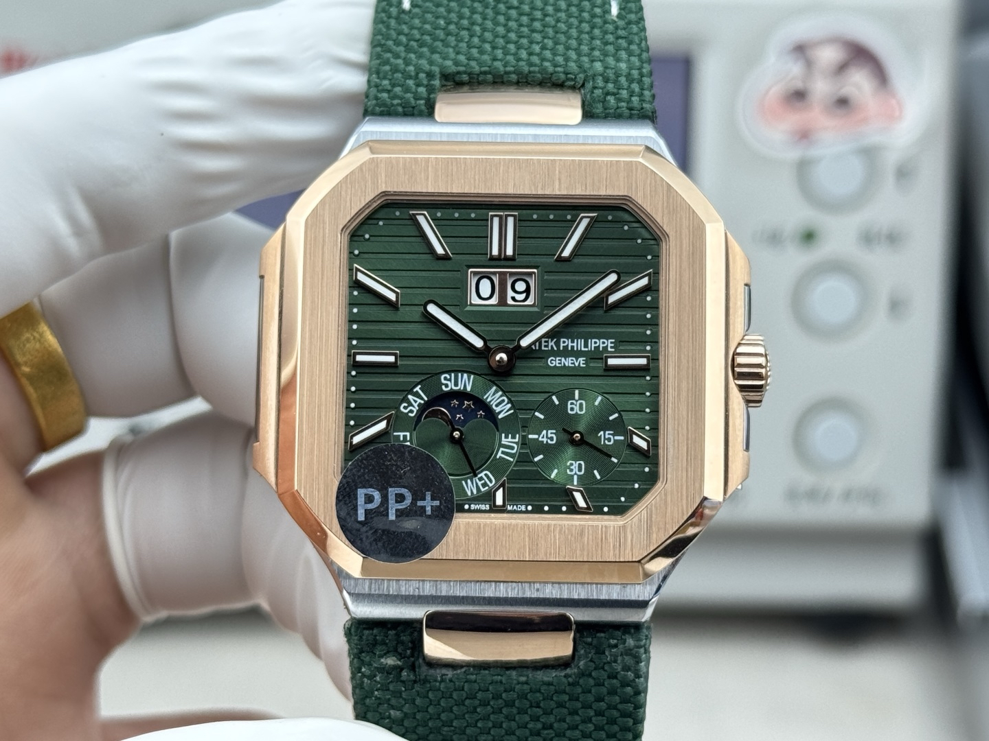 P*atek Philippe Hot New Products-8