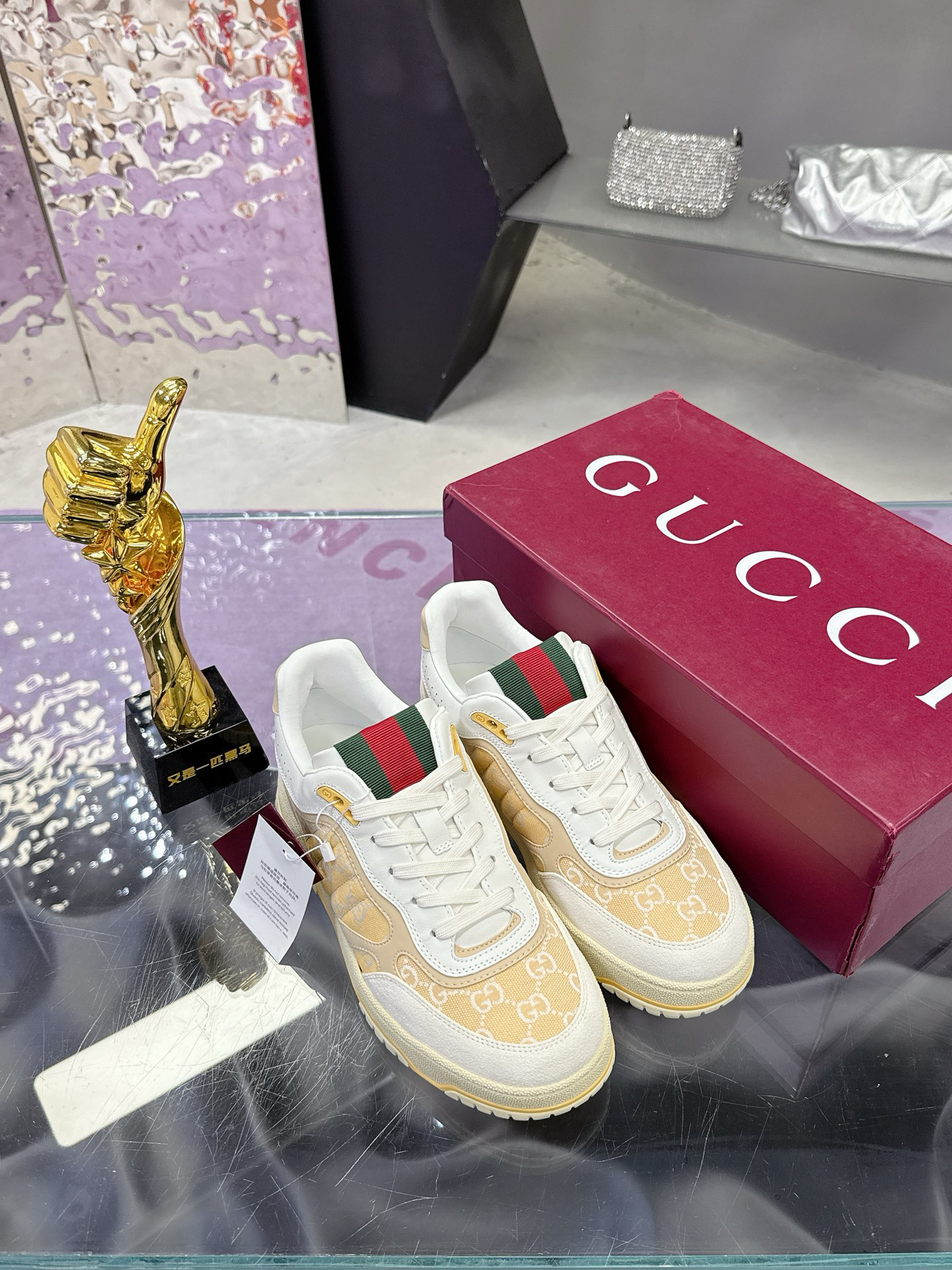 Gucci Sneakers-69