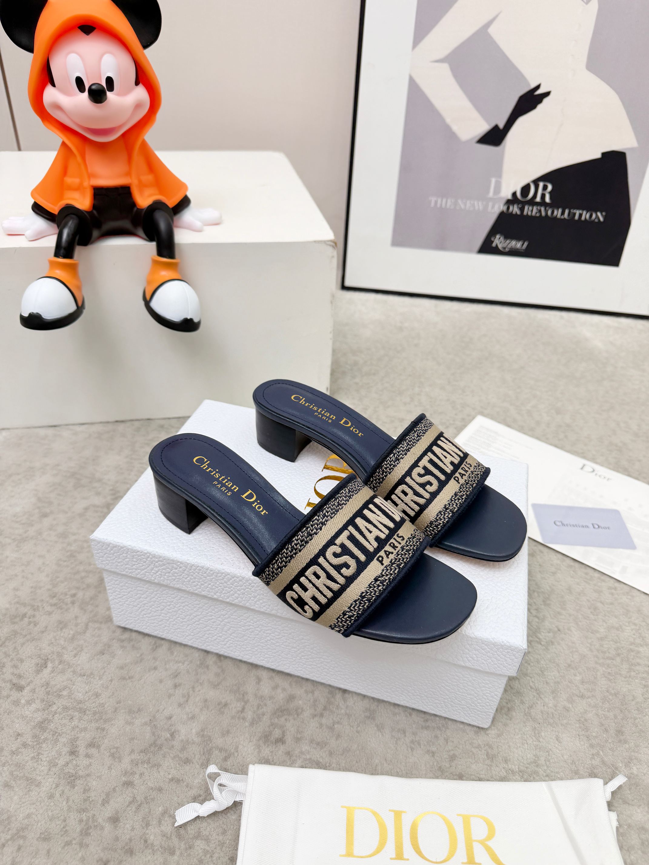 Dior Summer footwear