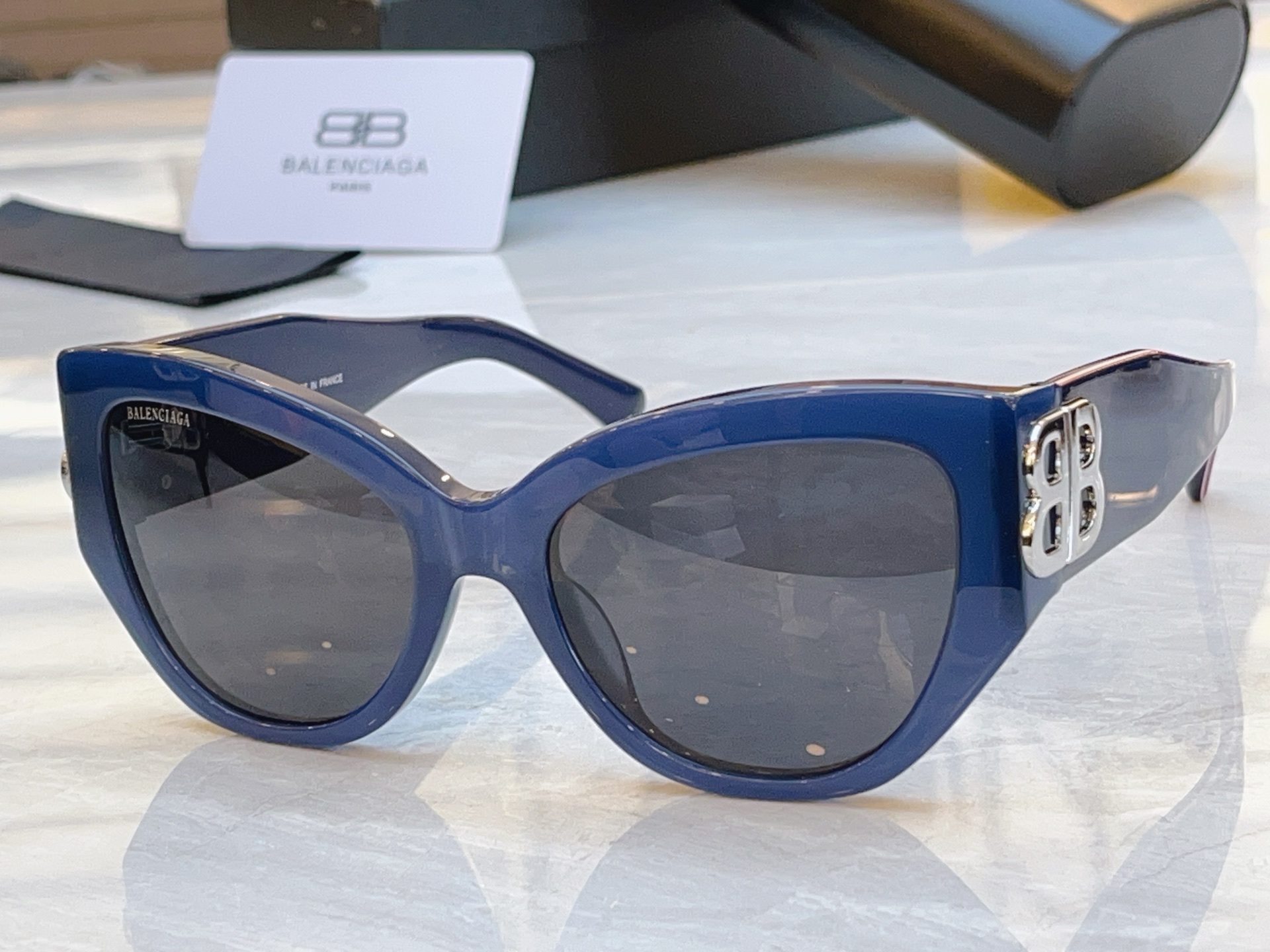 Balenciaga glasses-49