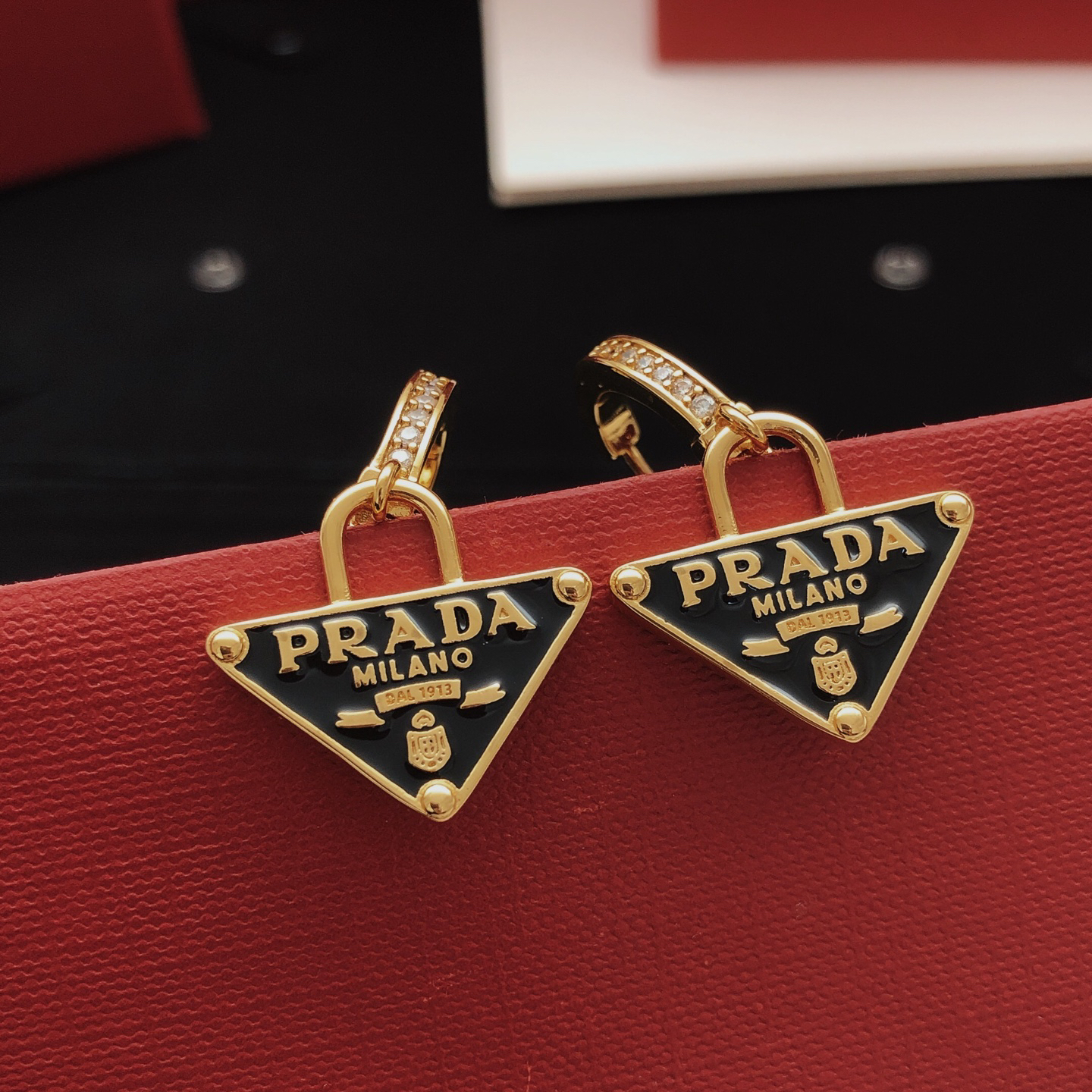 Prada earrings-52