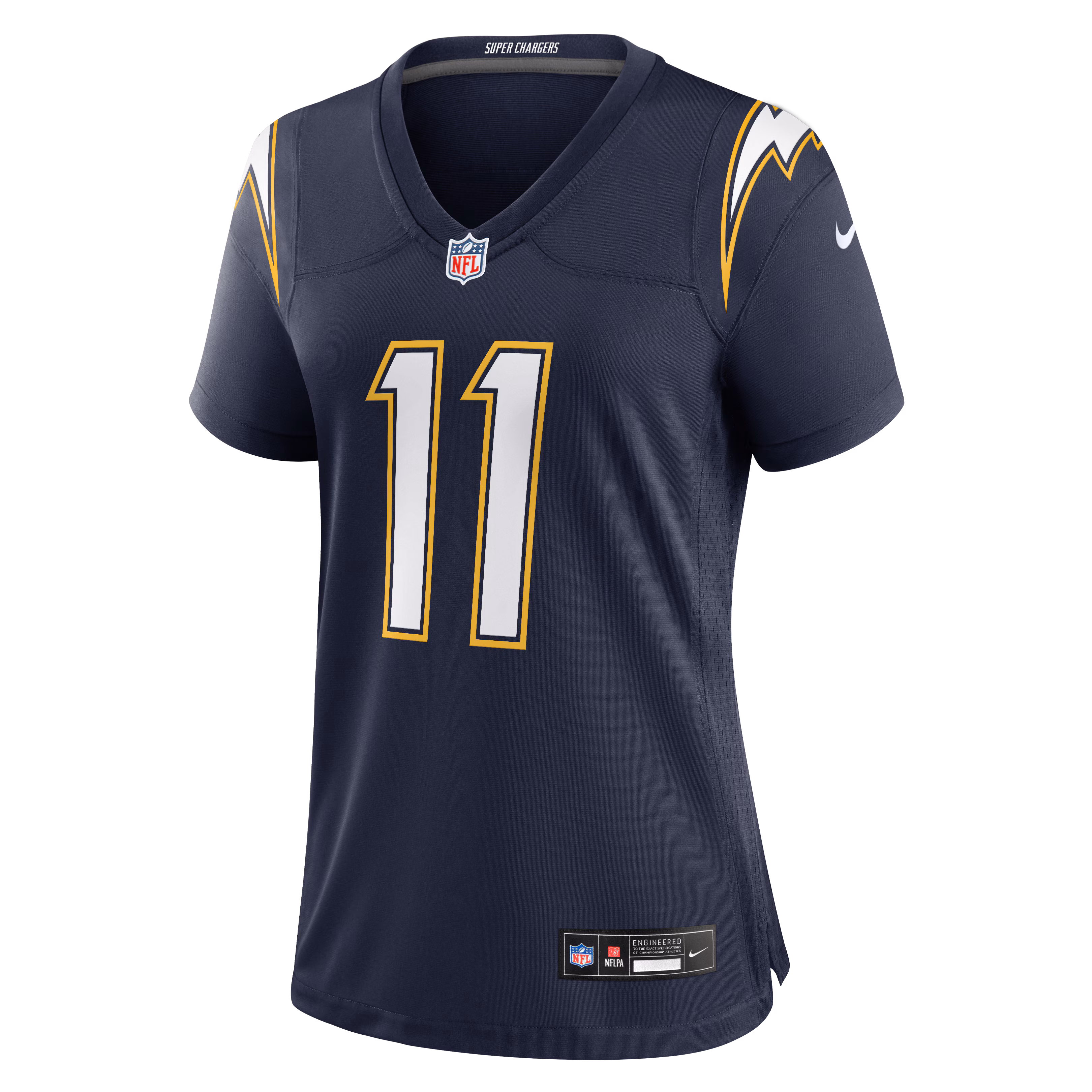 Cameron Dicker Los Angeles Chargers Nike Women's Alternate Game Jersey -  Navy