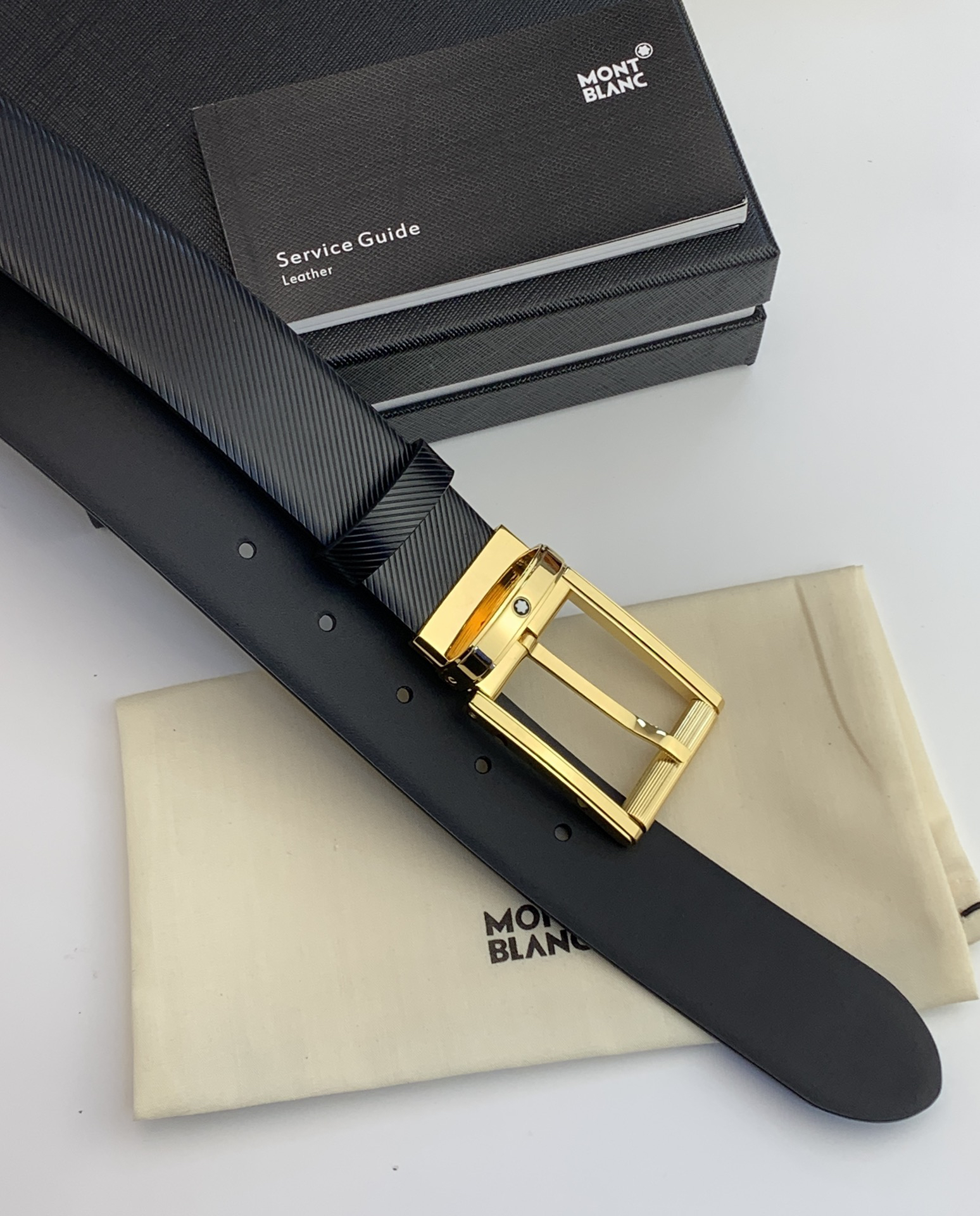 Montblanc belt-47