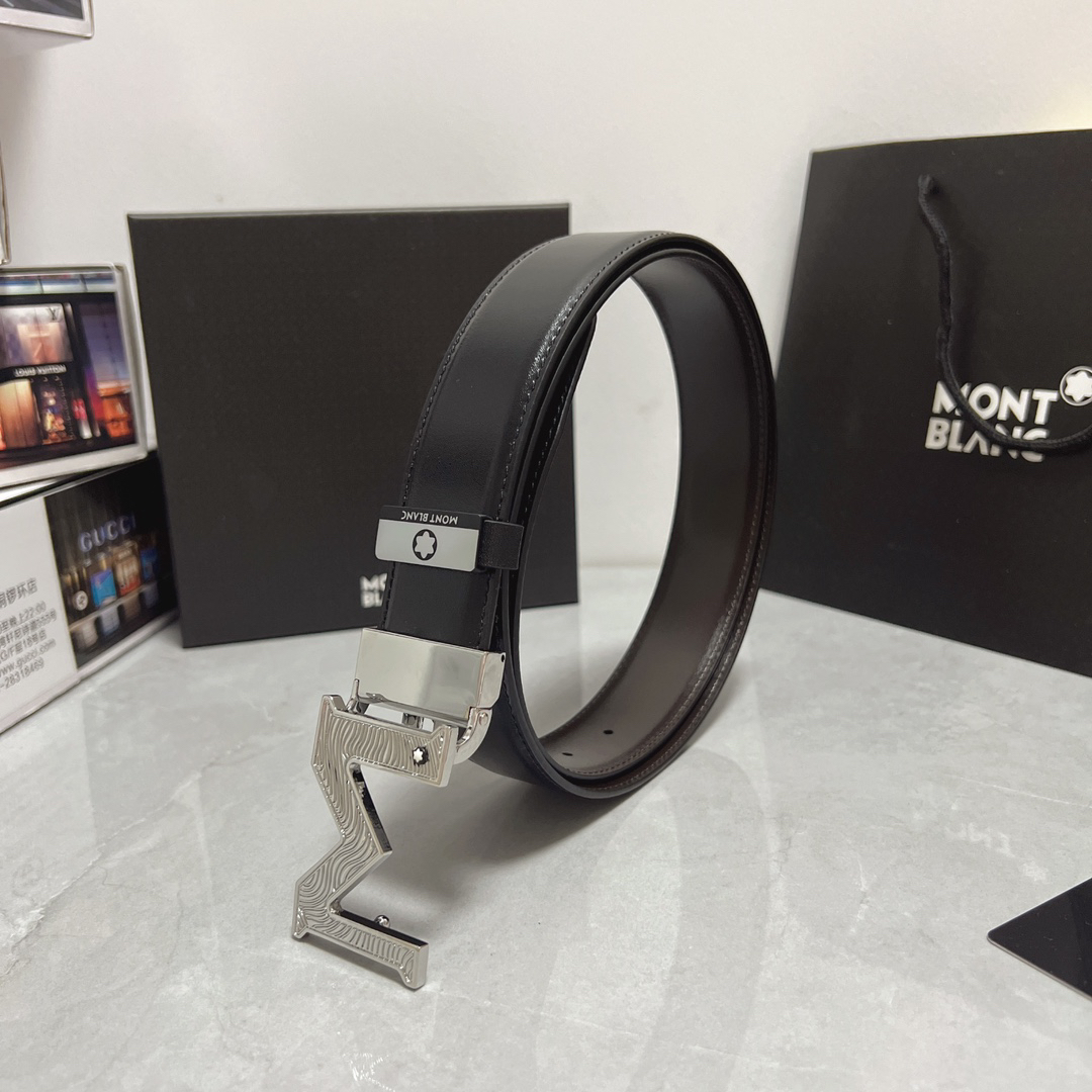 Montblanc belt-64