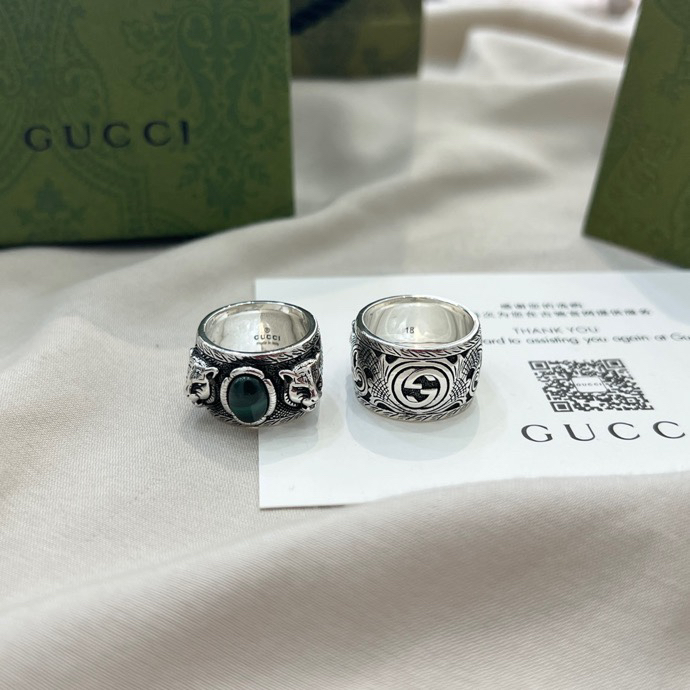 Gucci ring-18
