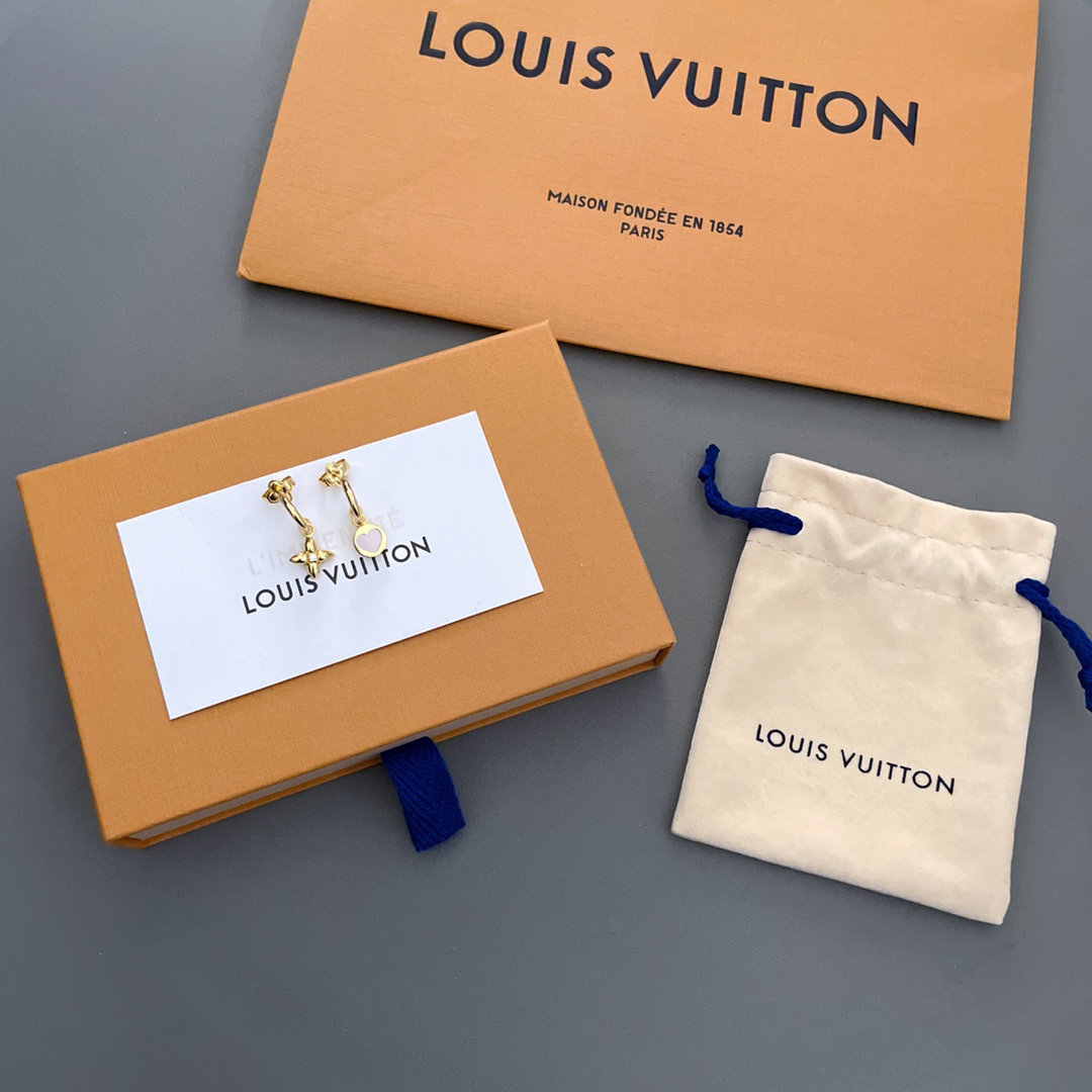 LV earrings-64