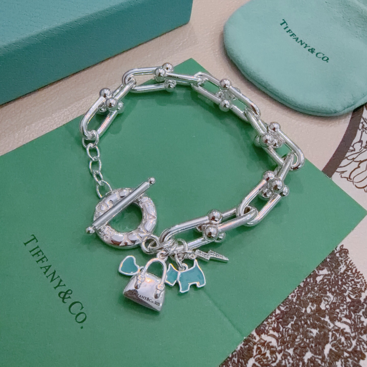 tiffany Bracelet-8