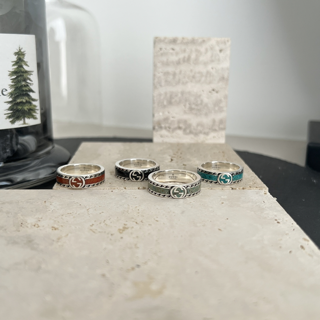 Gucci ring-44