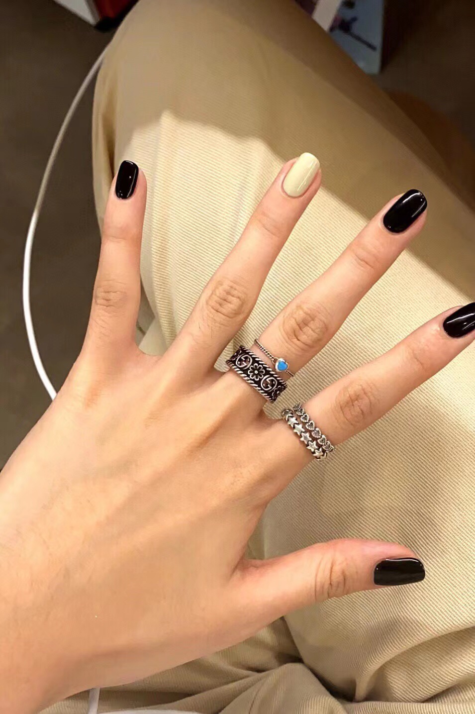 Gucci ring-12