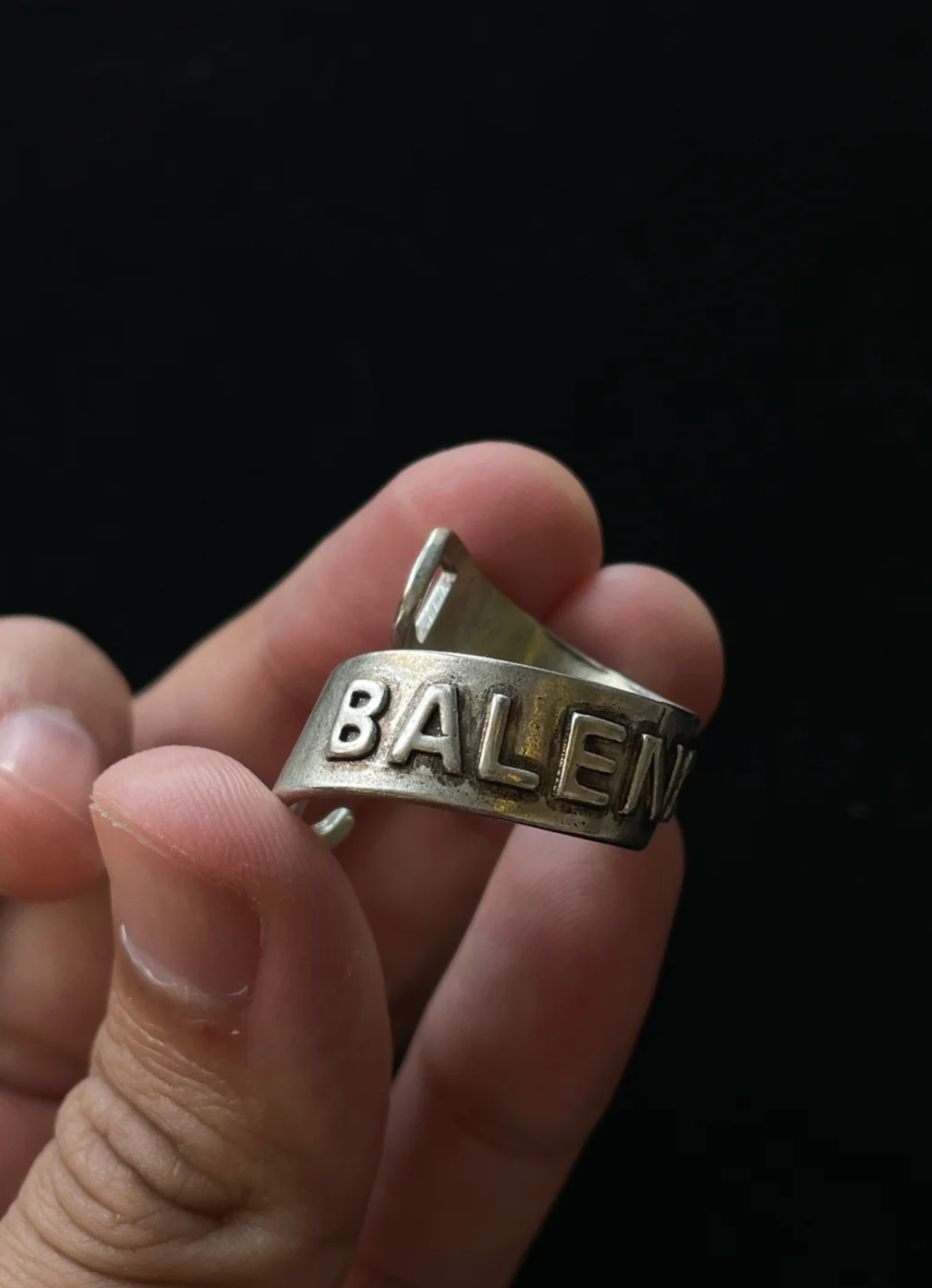 Balenciaga ring-40