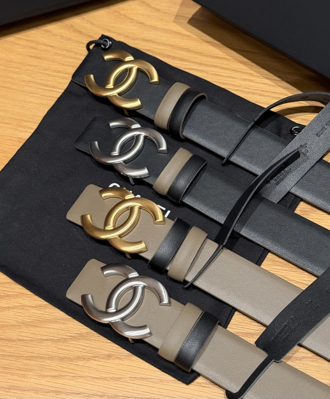 Chanel belt-71