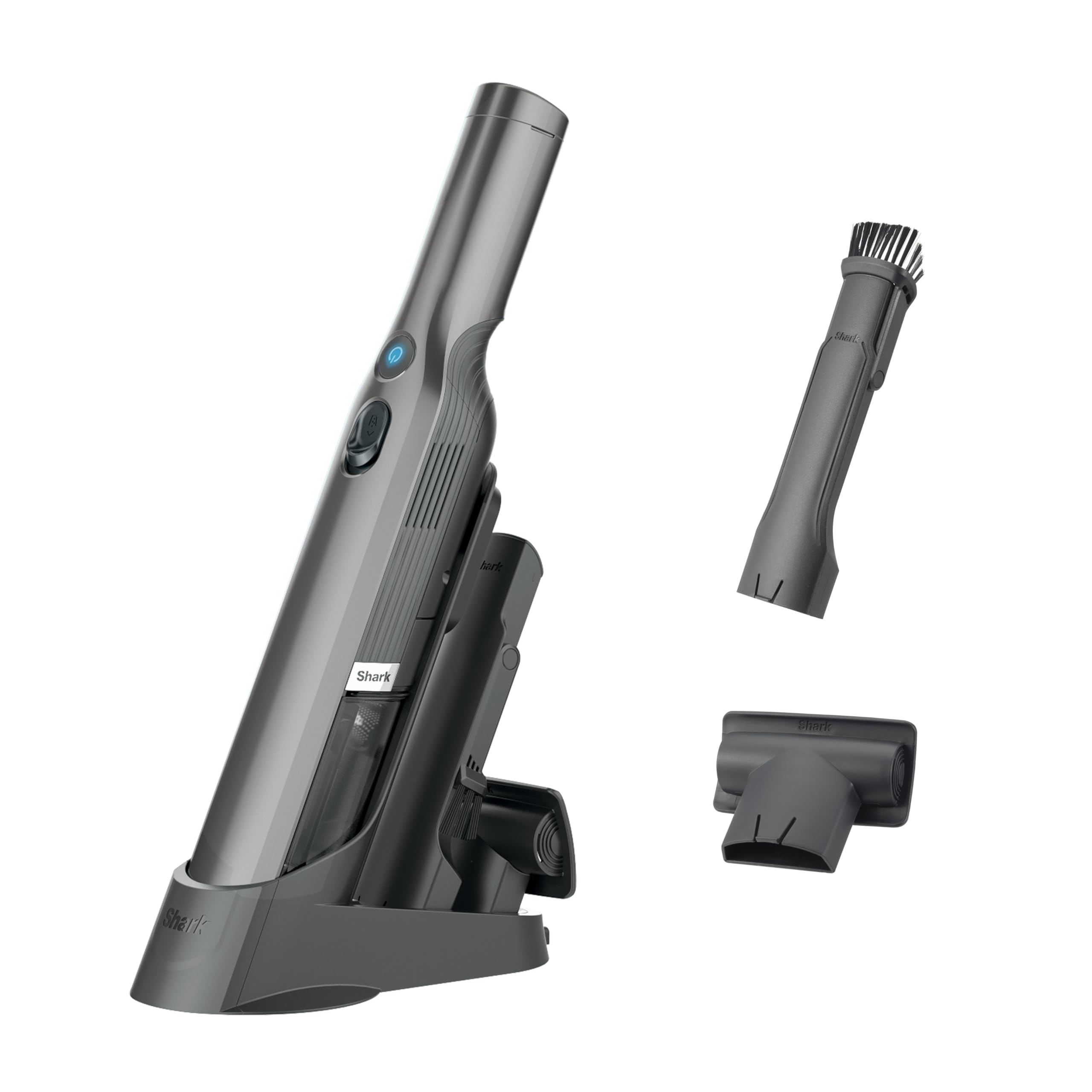 SHARK WV201 WANDVAC Lightweight Handheld Vacuum with Dock