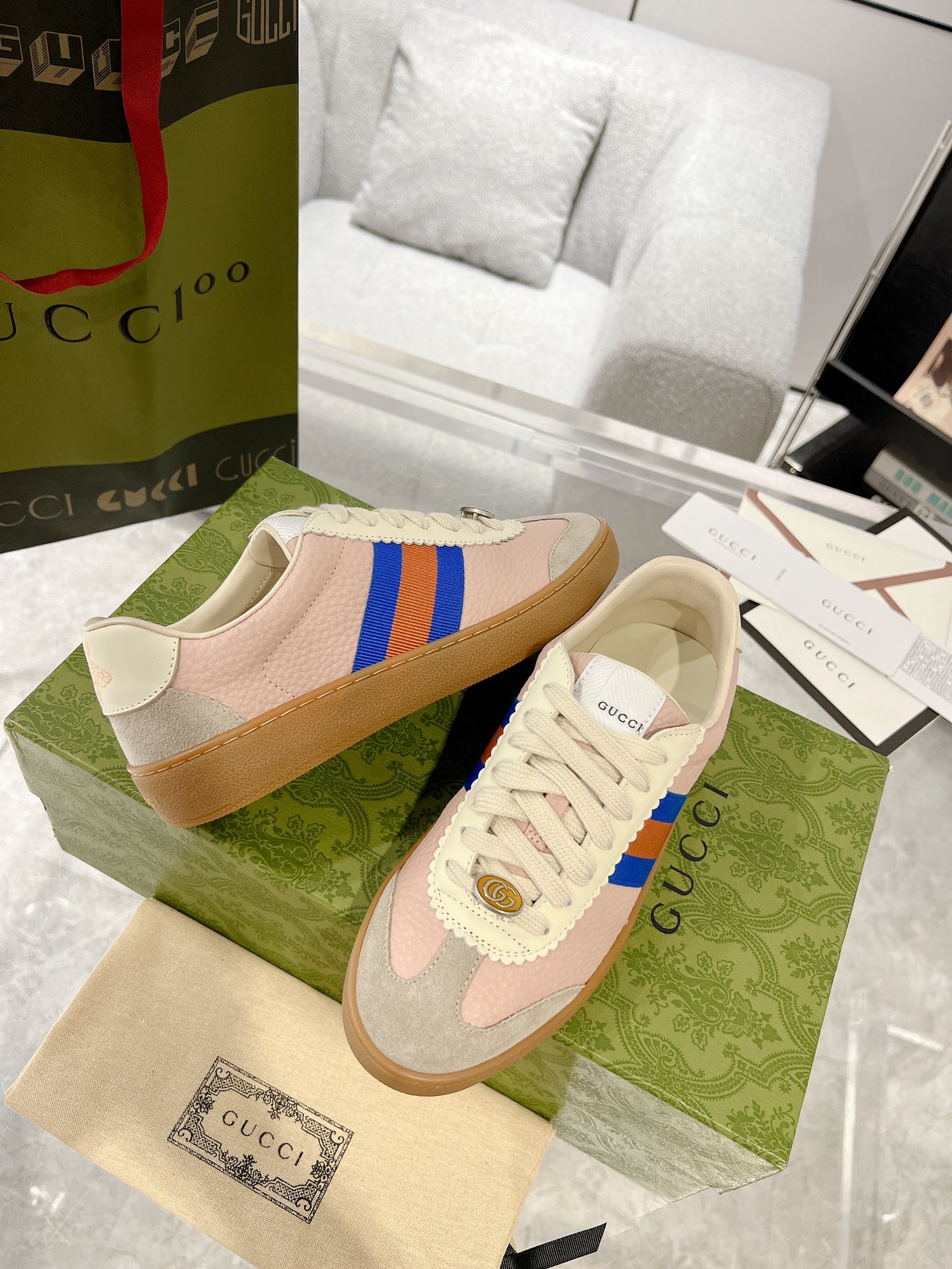 Gucci Sneakers-22