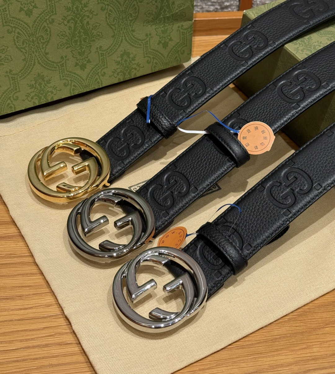Gucci belt-76