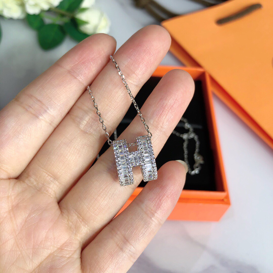 Hermes necklace-22