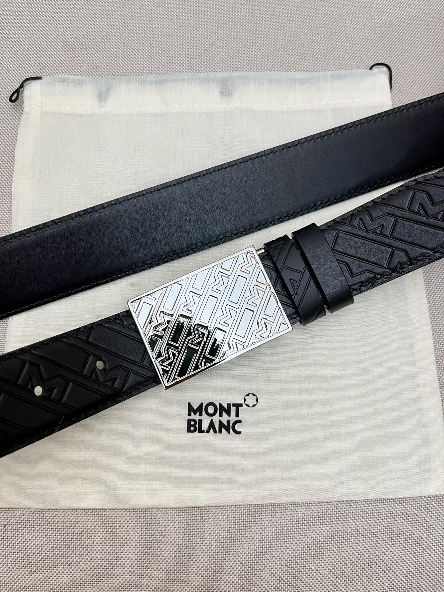 Montblanc belt-119