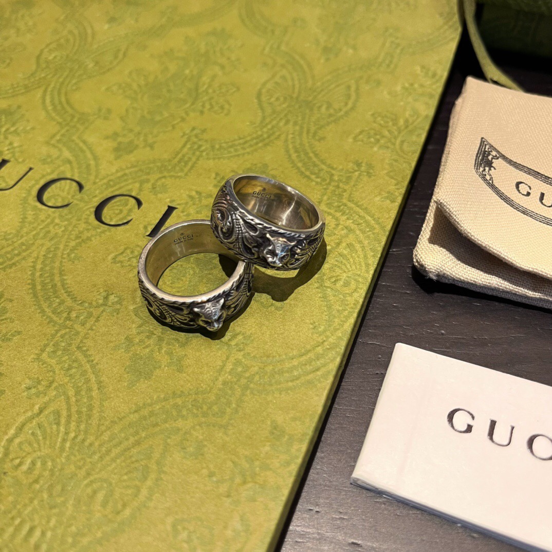 Gucci ring-9