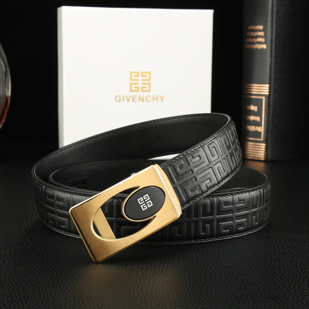 Givenchy belt-34