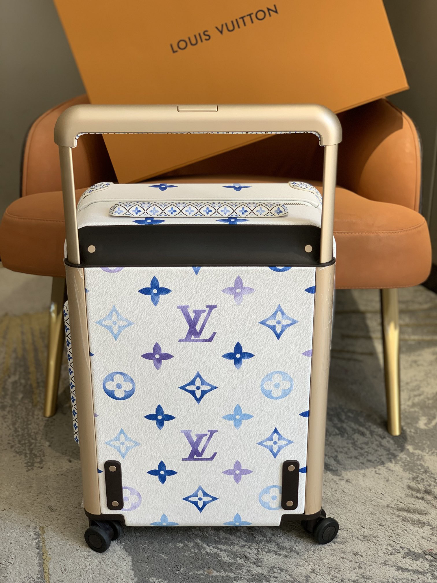 LV luggage-31