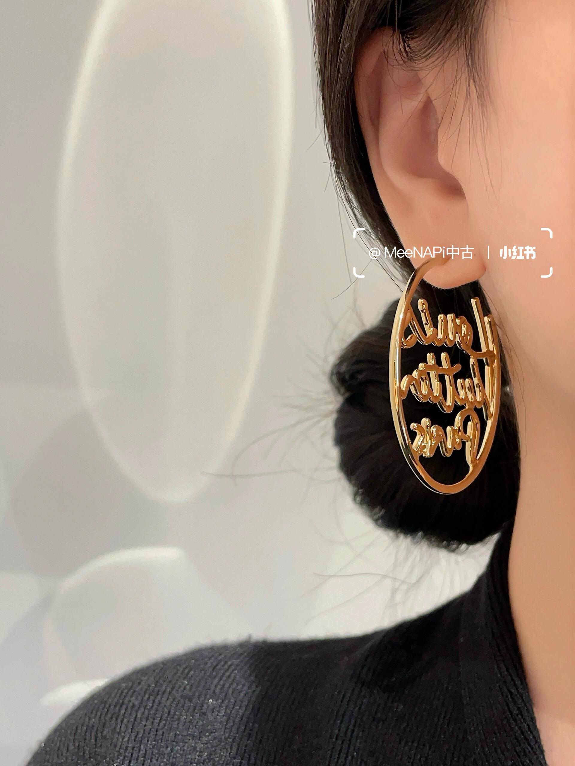 LV earrings-65