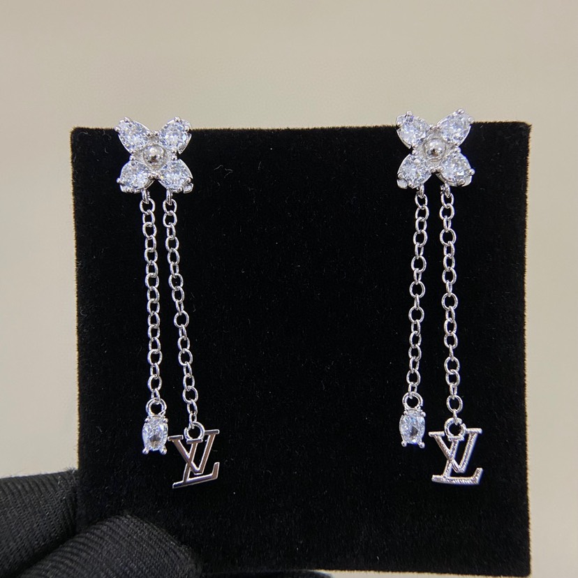 LV earrings-33