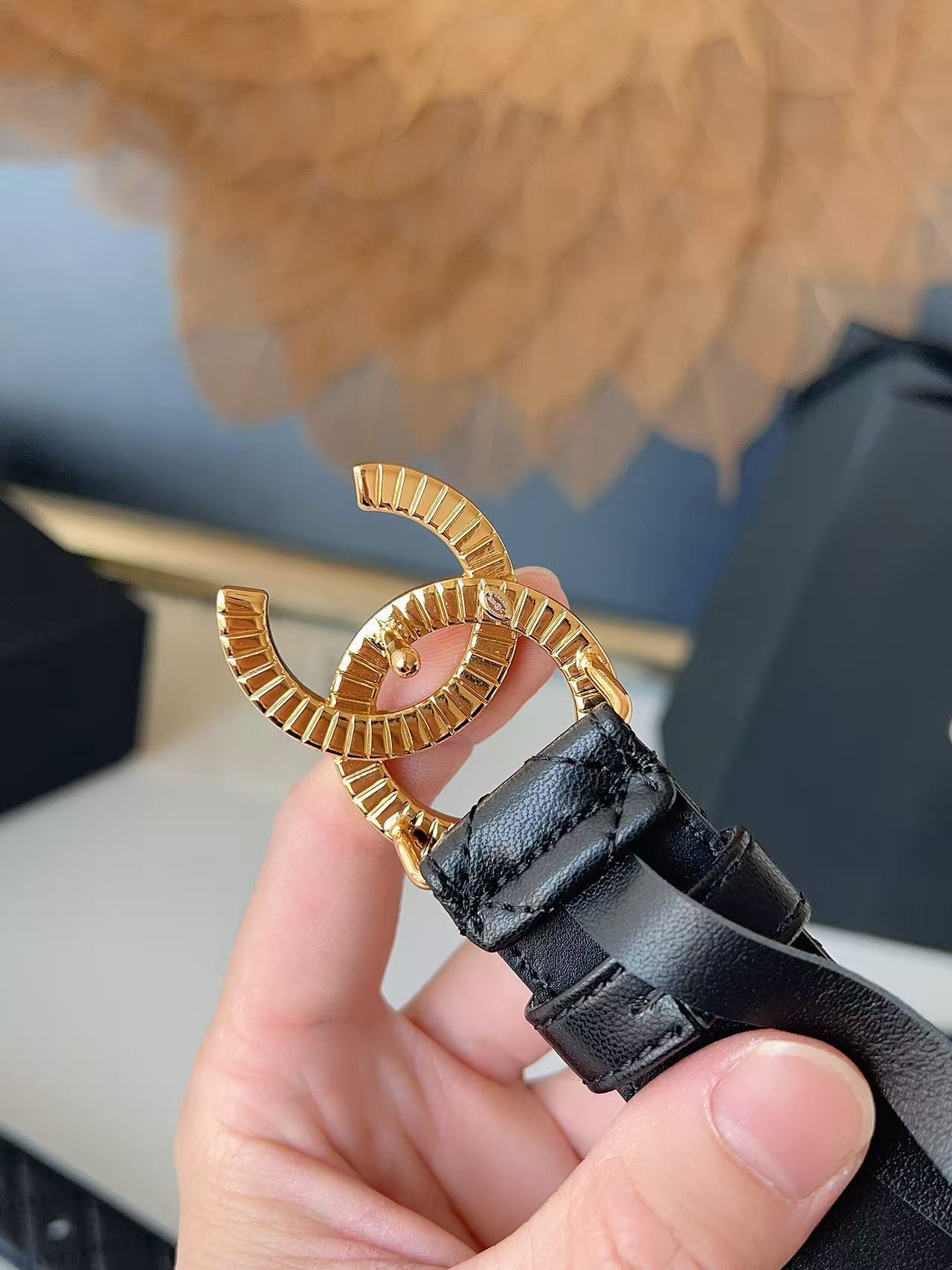 Chanel belt-135