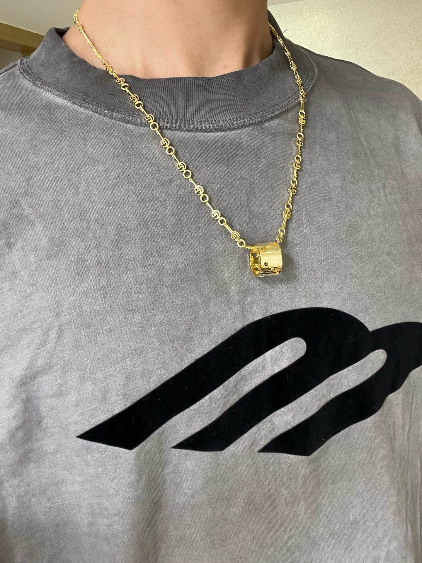 Gucci necklace-8