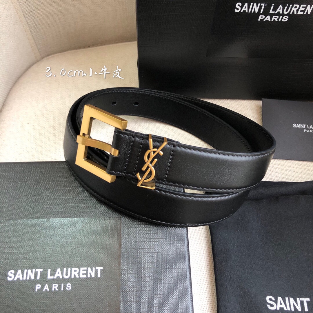 YSL belt-110