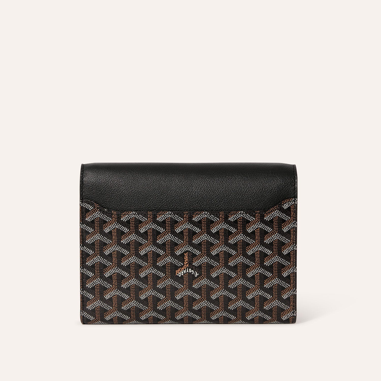Chypre Wallet-Pouch Initials