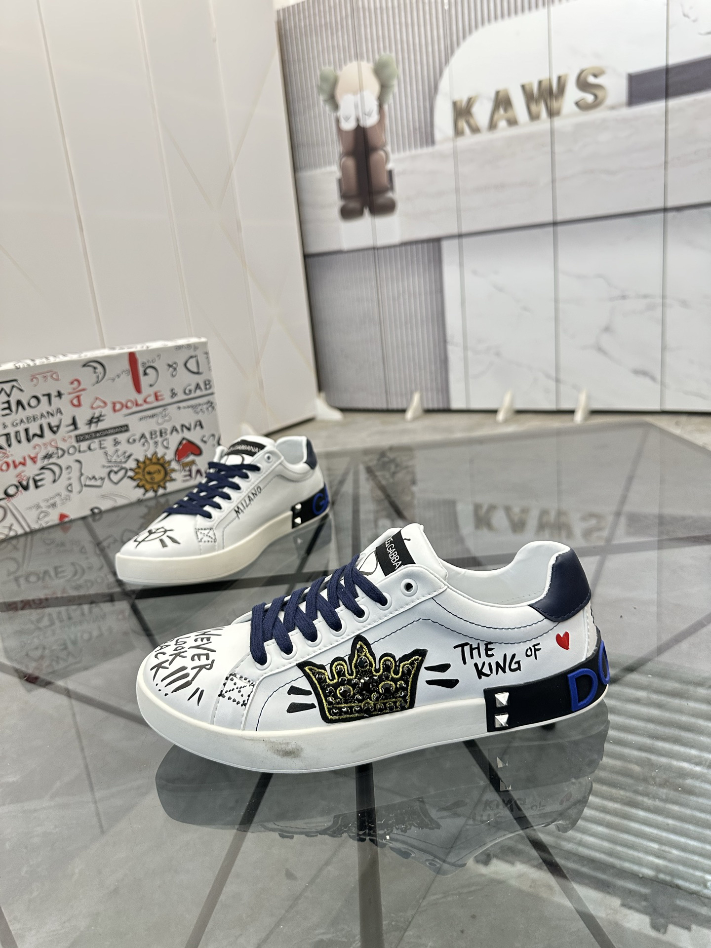 D&G Sneakers-184