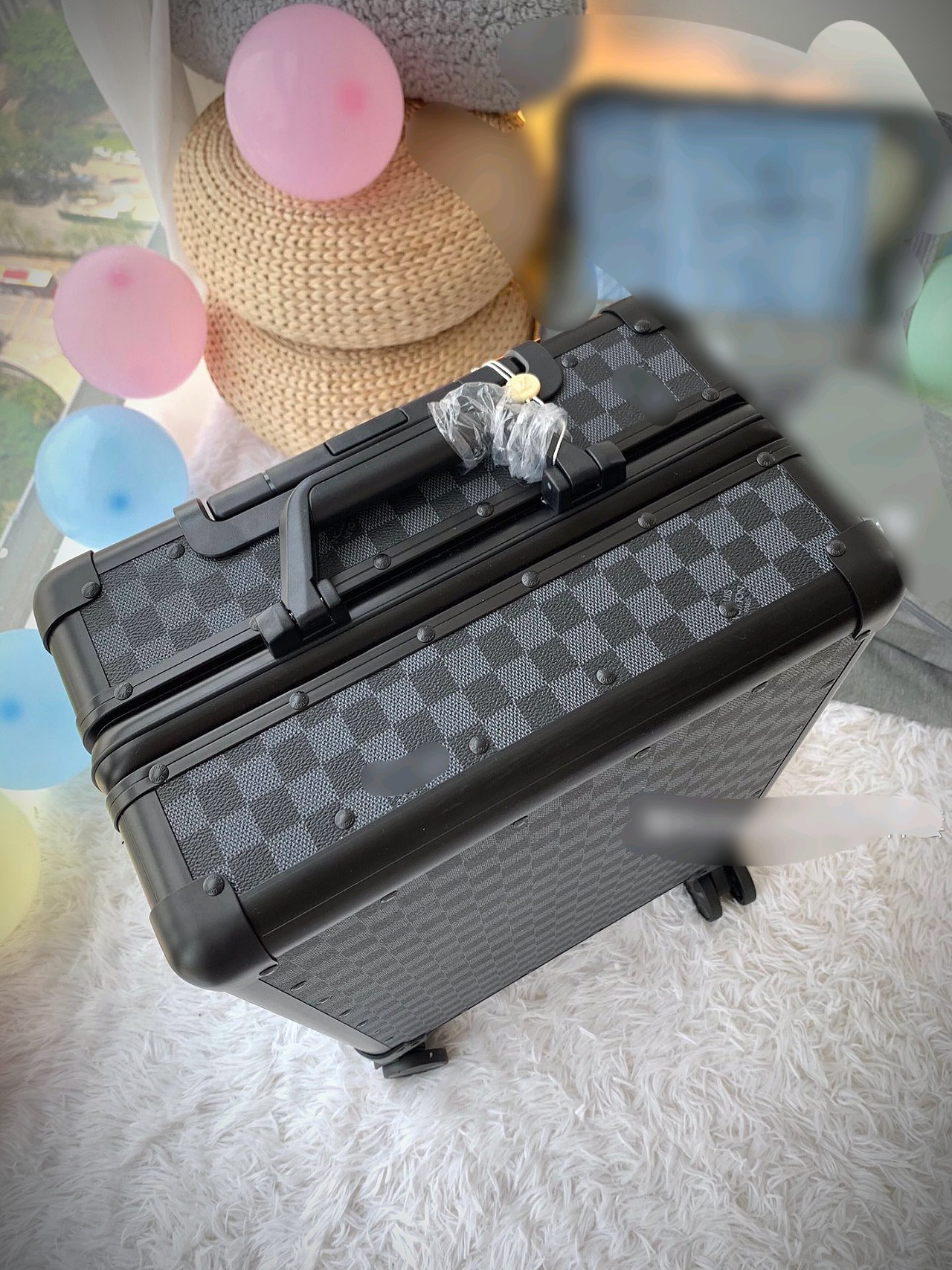 LV luggage-101