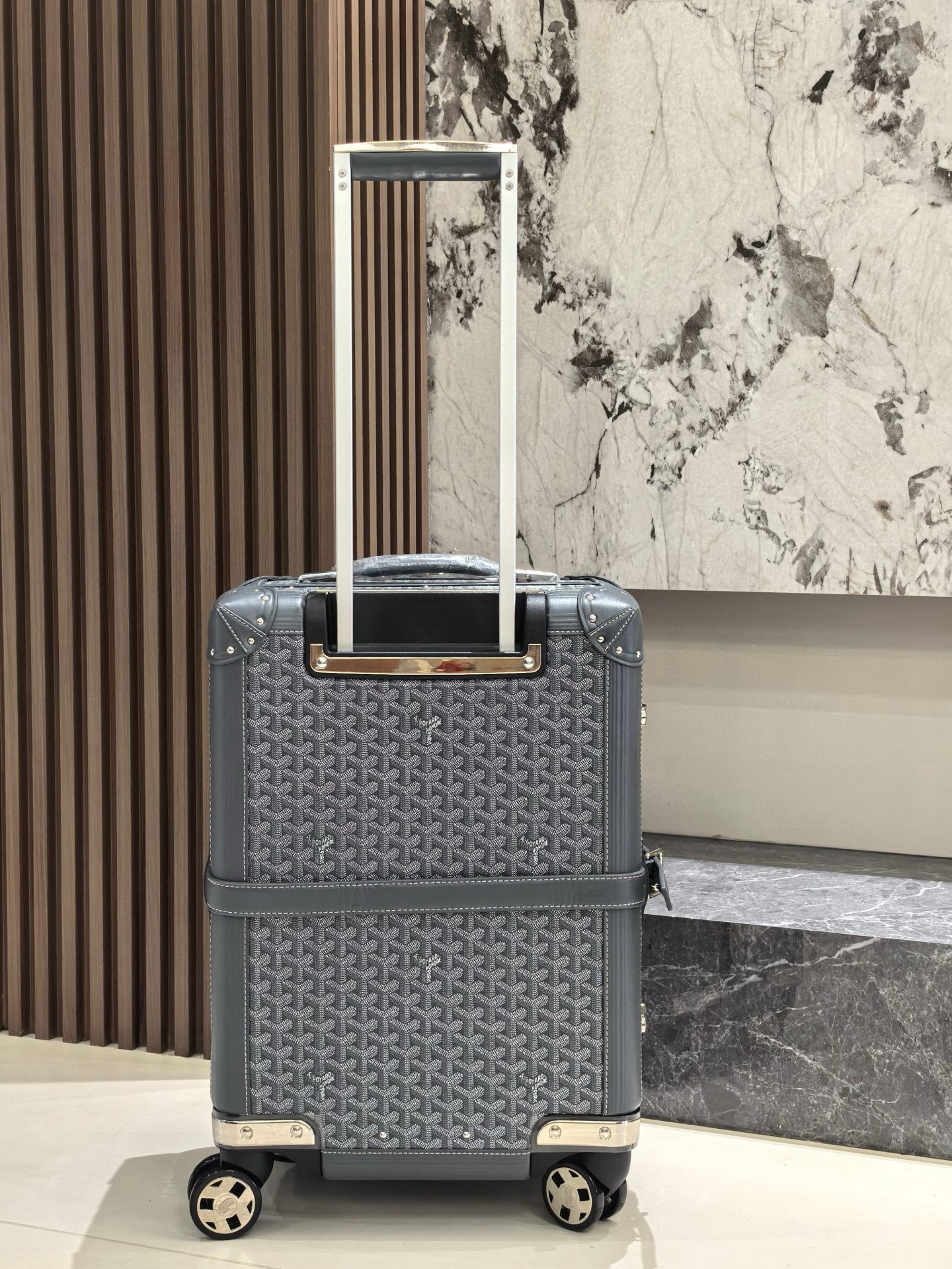 Goyard luggage-43