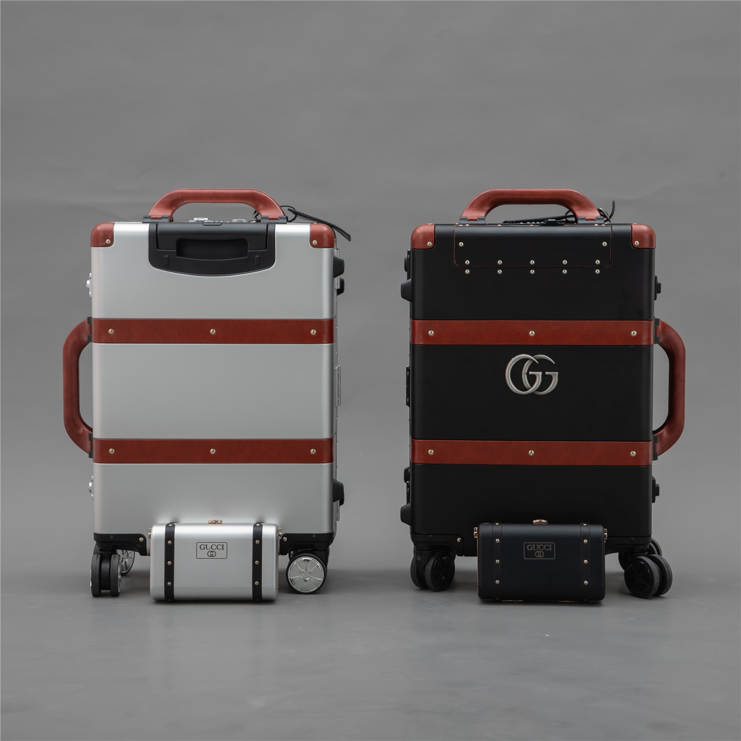 Gucci luggage-14