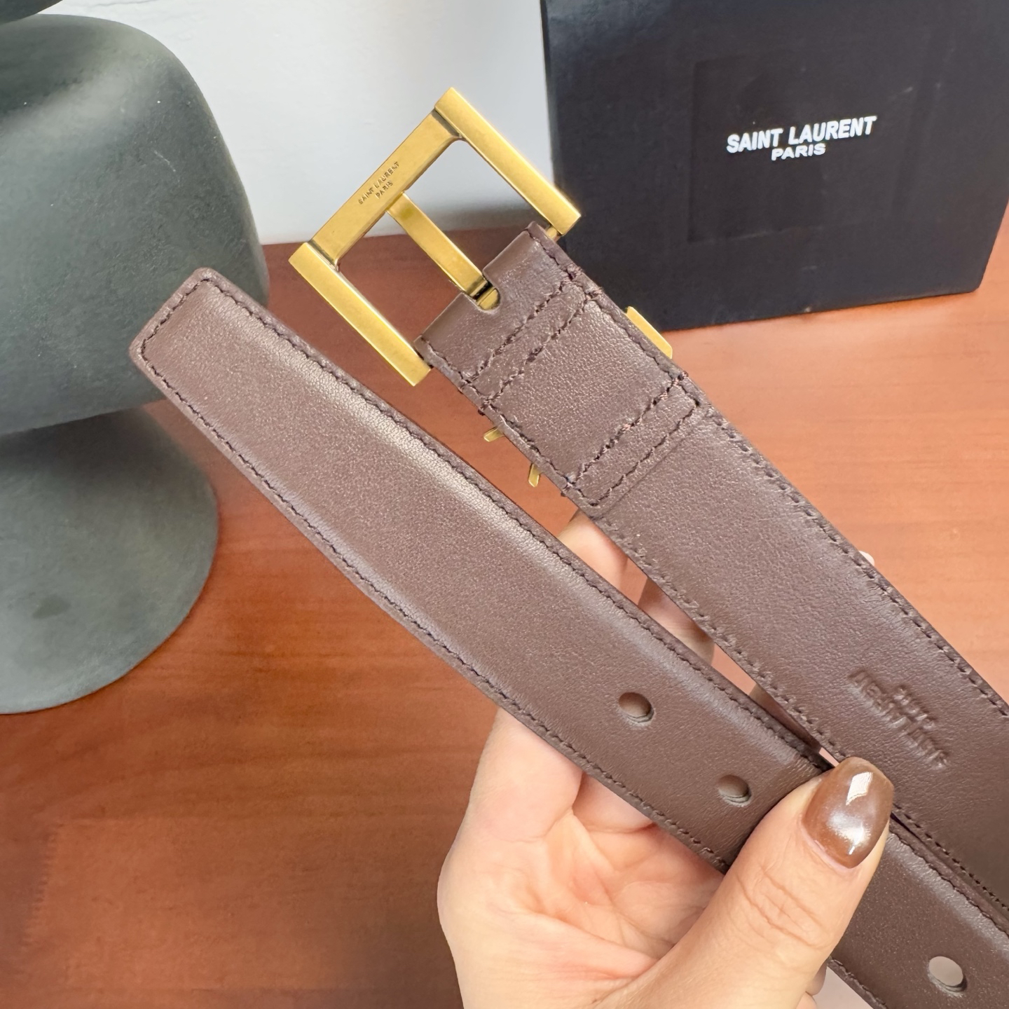 YSL belt-105