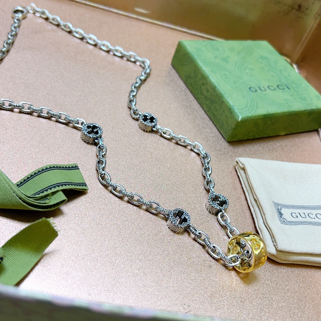 Gucci necklace-6