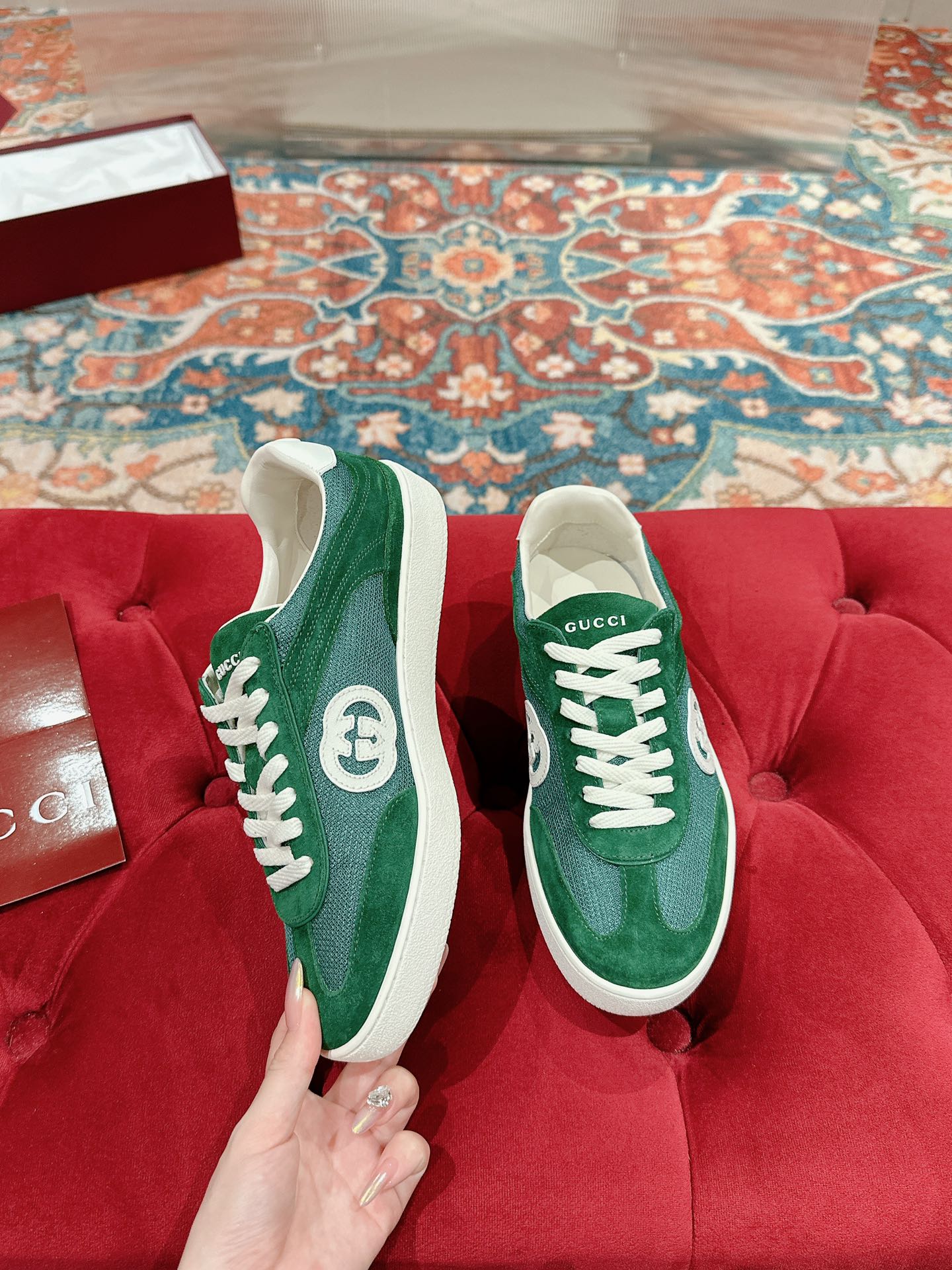 Gucci Sneakers-24